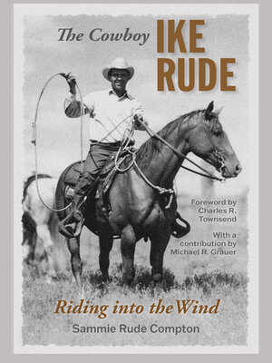 cover image of The Cowboy Ike Rude